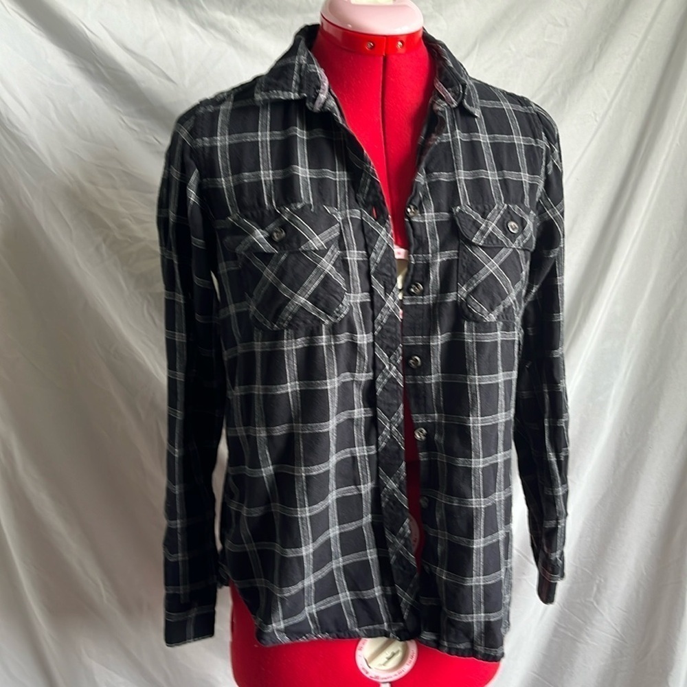 Wind River Button Down Long Sleeve